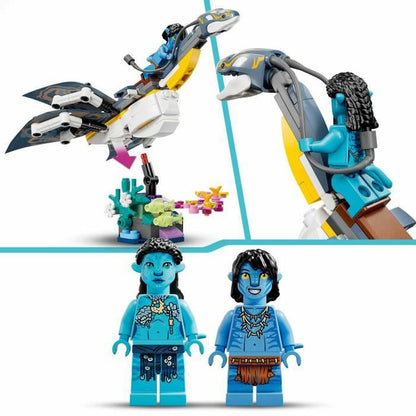 Playset Lego Avatar 75575 Ilu Discovery 179 Piezas - Hračky a Hry Bábiky Postavičky