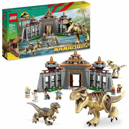 Playset Lego 76961 Viacfarebná - Hračky a Hry