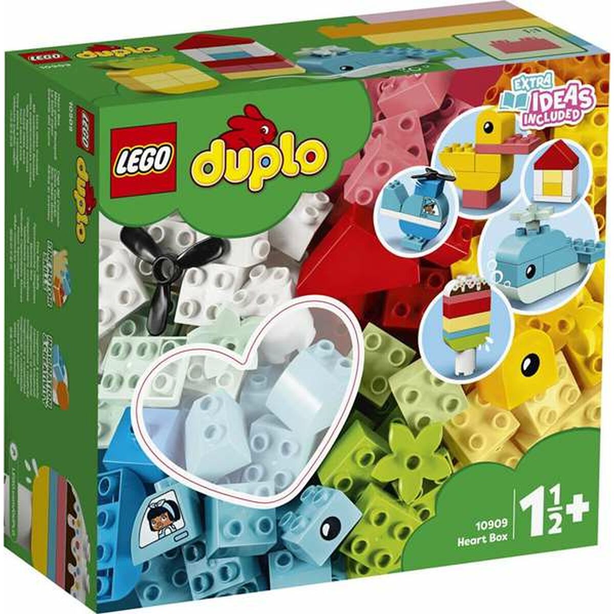 Stavebná Hra Lego Duplo