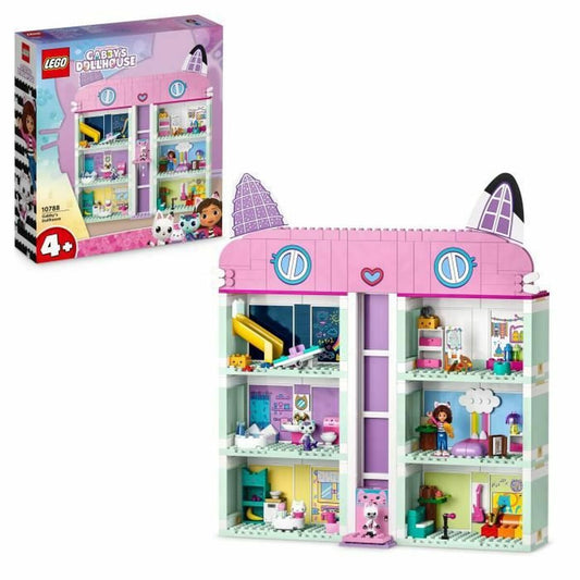 Súprava Lego 10788 Cabbys Dollhouse - Hračky a Hry Bábiky Postavičky