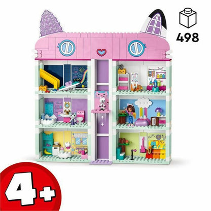 Súprava Lego 10788 Cabbys Dollhouse - Hračky a Hry Bábiky Postavičky