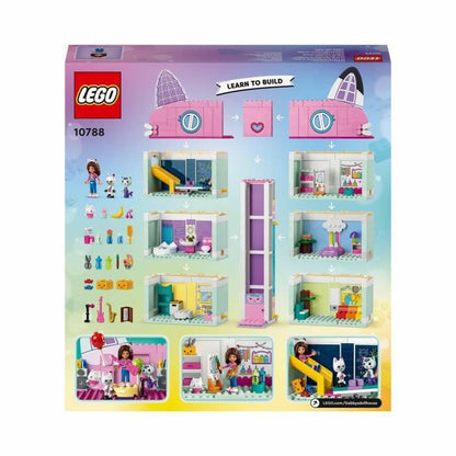 Súprava Lego 10788 Cabbys Dollhouse - Hračky a Hry Bábiky Postavičky