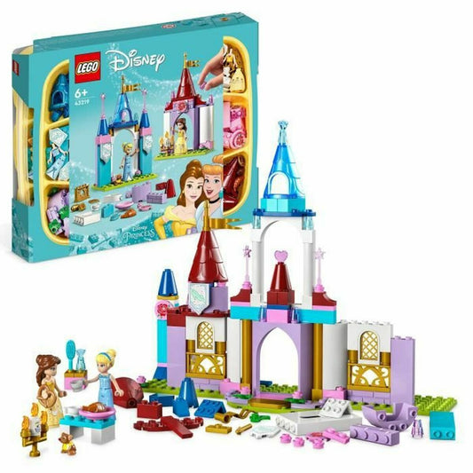 Pohyblivé Figúrky Lego 43219 48 x 13 4 Cm Playset - Hračky a Hry Bábiky Postavičky