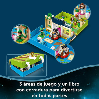 Playset Lego The Adventures Of Peter Pan And Wendy - Hračky a Hry Bábiky Postavičky