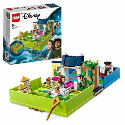 Playset Lego The Adventures Of Peter Pan And Wendy - Hračky a Hry Bábiky Postavičky