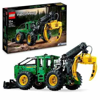 Stavebnica Lego 42157 - Hračky a Hry Bábiky Postavičky