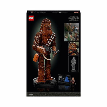 Playset Lego Star Wars 75371 Chewbacca 2319 Kusy - Hračky a Hry Bábiky Postavičky