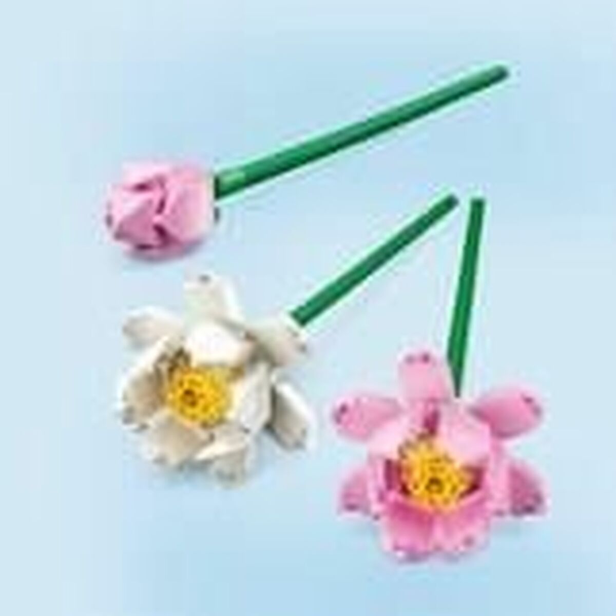 Playset Lego Lotus Flower - Hračky a Hry Bábiky Postavičky