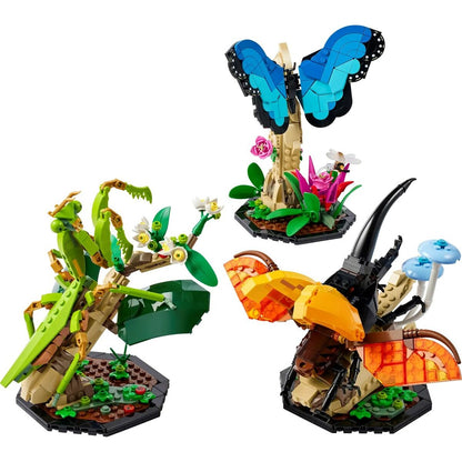 Stavebná Hra Lego Coleccion De Insectos - Hračky a Hry