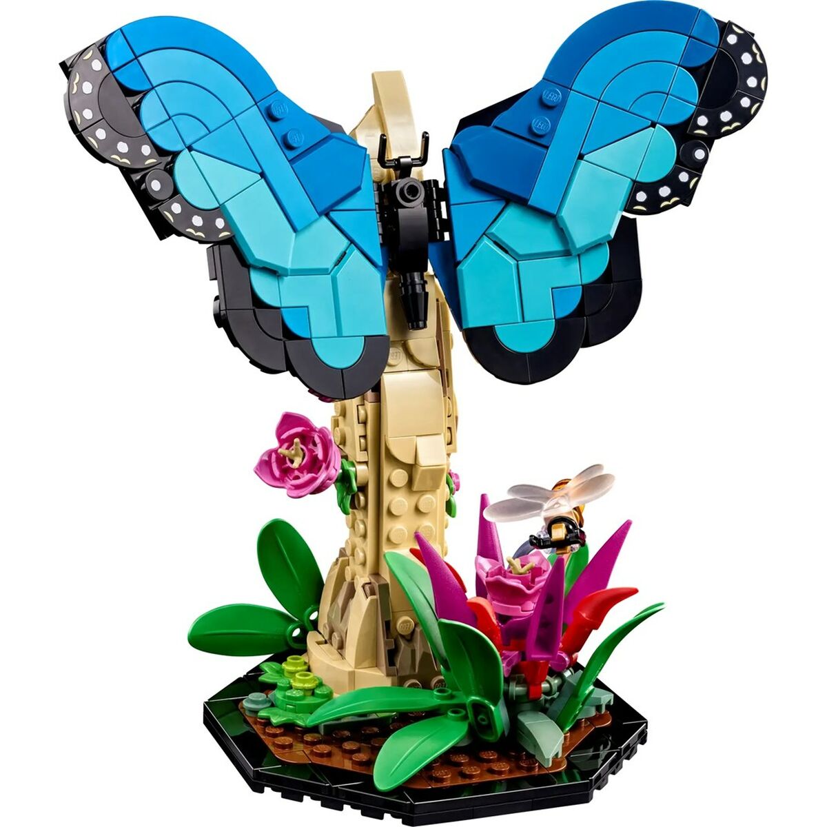 Stavebná Hra Lego Coleccion De Insectos - Hračky a Hry