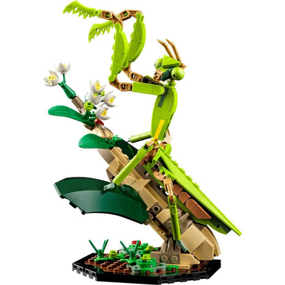 Stavebná Hra Lego Coleccion De Insectos - Hračky a Hry