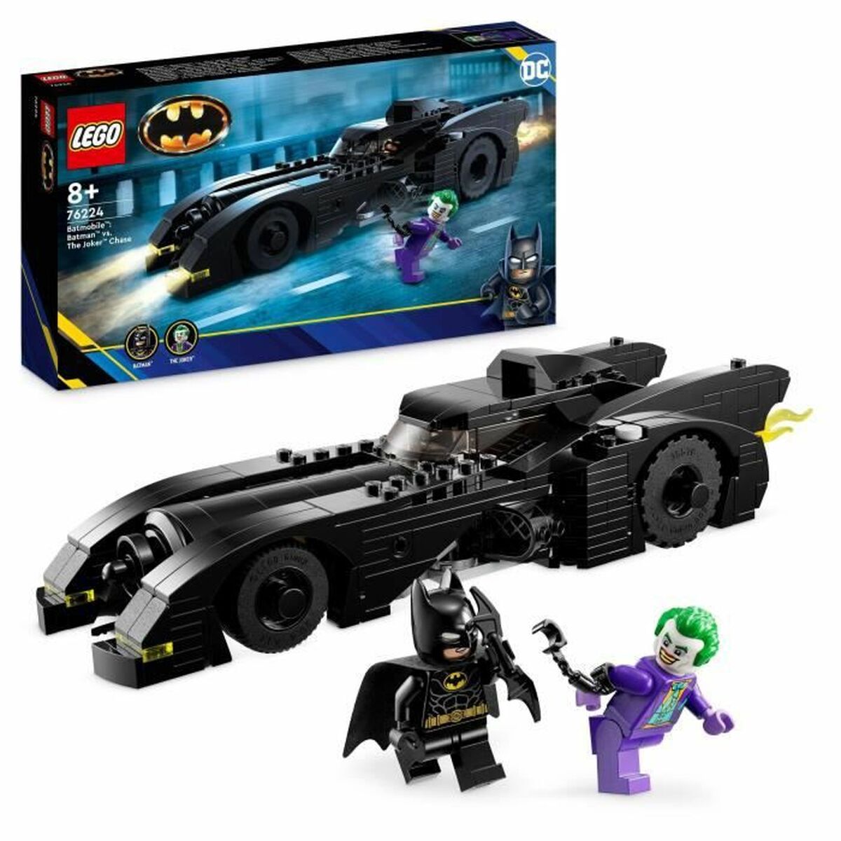 Playset Lego 76224 Batman - Hračky a Hry Bábiky Postavičky