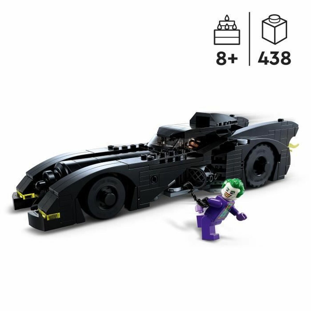 Playset Lego 76224 Batman - Hračky a Hry Bábiky Postavičky