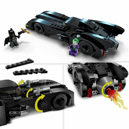 Playset Lego 76224 Batman - Hračky a Hry Bábiky Postavičky