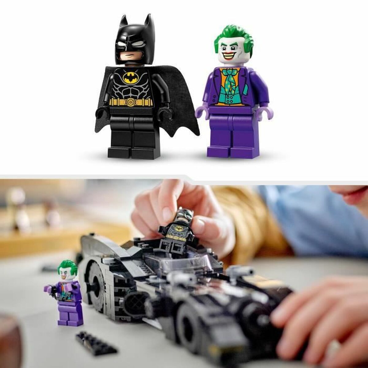 Playset Lego 76224 Batman - Hračky a Hry Bábiky Postavičky