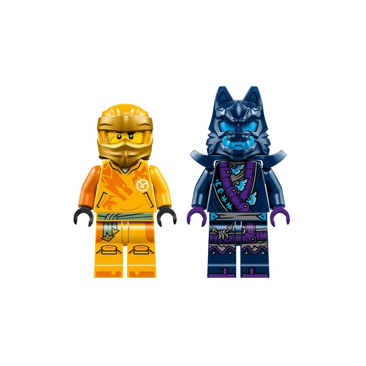 Herná Sada Lego Ninjago - Hračky a Hry Bábiky Doplnky