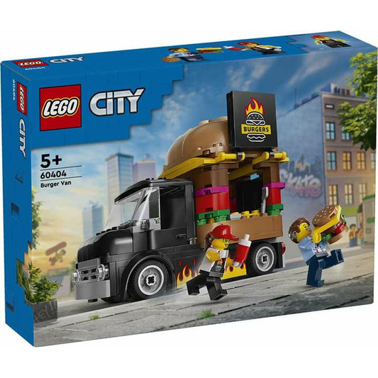 Playset Lego - Hračky a Hry Bábiky Postavičky