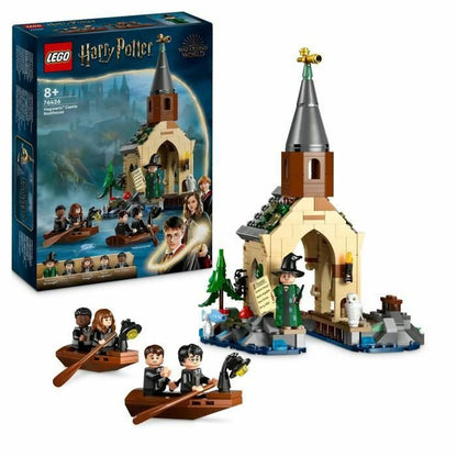 Stavebná Hra Lego Harry Potter Hogwarts Boathouse - Hračky a Hry