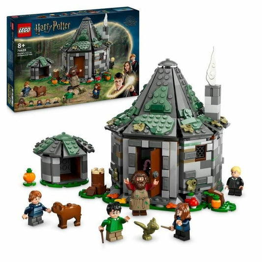 Stavebná Hra Lego 76428 - Hračky a Hry Bábiky Doplnky