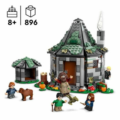 Stavebná Hra Lego 76428 - Hračky a Hry Bábiky Doplnky