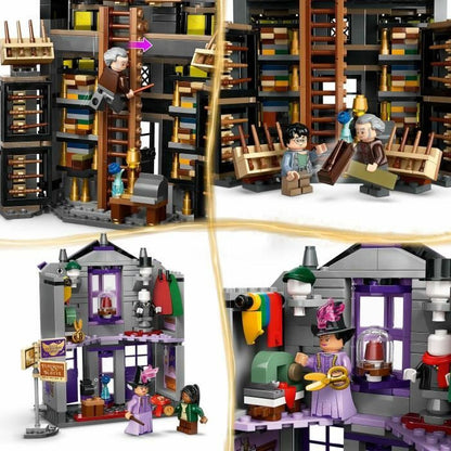 Stavebná Hra Lego Harry Potter - Hračky a Hry