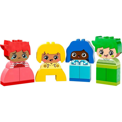 Playset Lego Big Feelings & Emotions - Hračky a Hry Bábiky Postavičky