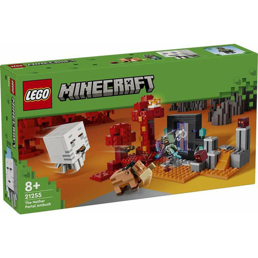 Playset Lego Minecraft - Hračky a Hry