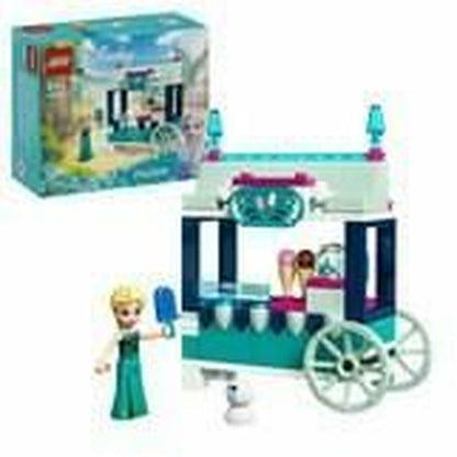 Playset Lego 43234 Elsa’s Iced Delights - Hračky a Hry Bábiky Postavičky