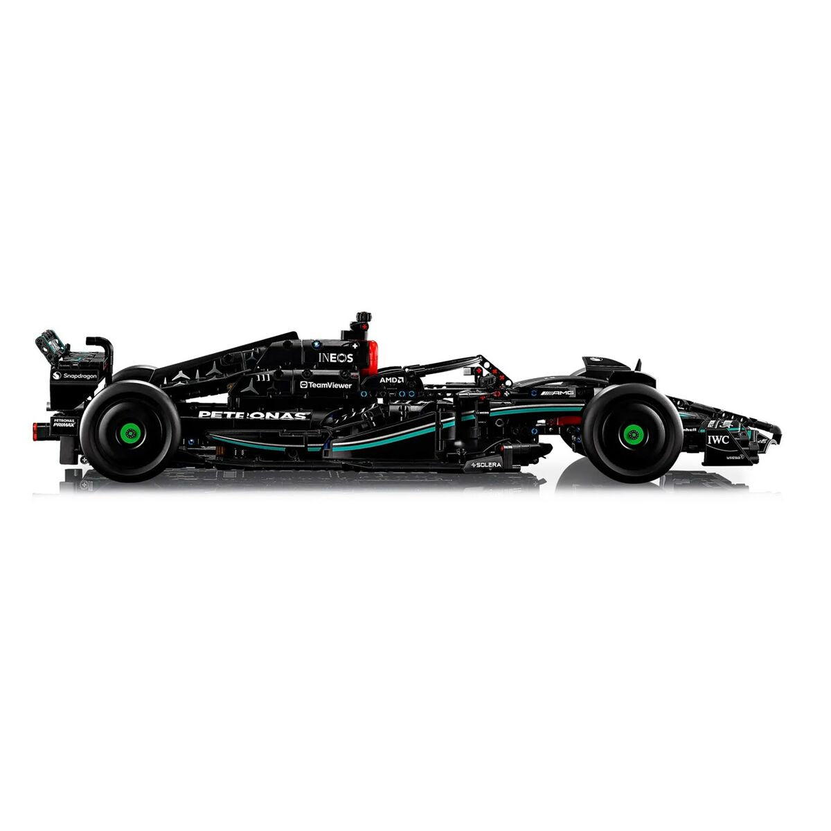 Hracia Sada Dopravných Prostriedkov Lego 42171 Mercedes-amg F1 W14 e Performance 1642 Kusy - Hračky a Hry