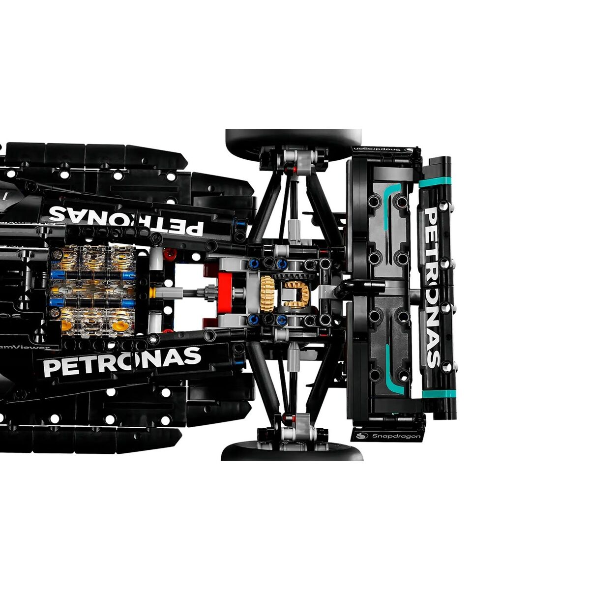 Hracia Sada Dopravných Prostriedkov Lego 42171 Mercedes-amg F1 W14 e Performance 1642 Kusy - Hračky a Hry