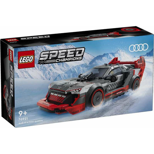 Stavebná Hra Lego 76921 - Hračky a Hry Bábiky Doplnky