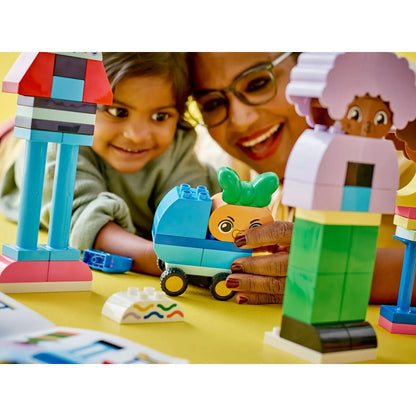 Playset Lego Duplo Buildable People With Big Emotions - Hračky a Hry Bábiky Postavičky