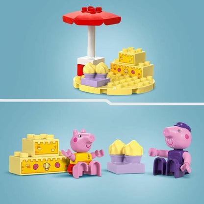 Stavebná Hra Lego Peppa Pig - Hračky a Hry