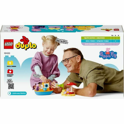 Stavebná Hra Lego Peppa Pig - Hračky a Hry