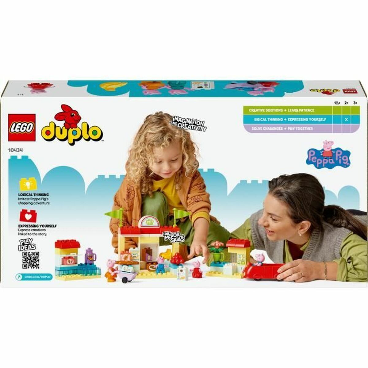 Stavebná Hra Lego Duplo - Hračky a Hry