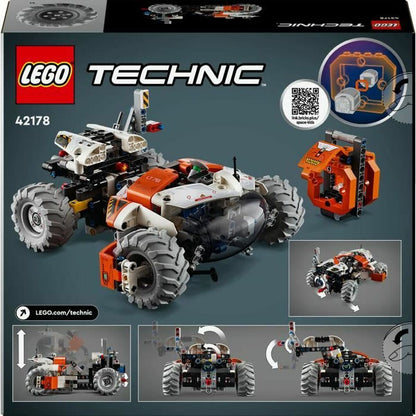 Stavebná Hra Lego Technic Lt78 Surface Space Loader Viacfarebná - Hračky a Hry