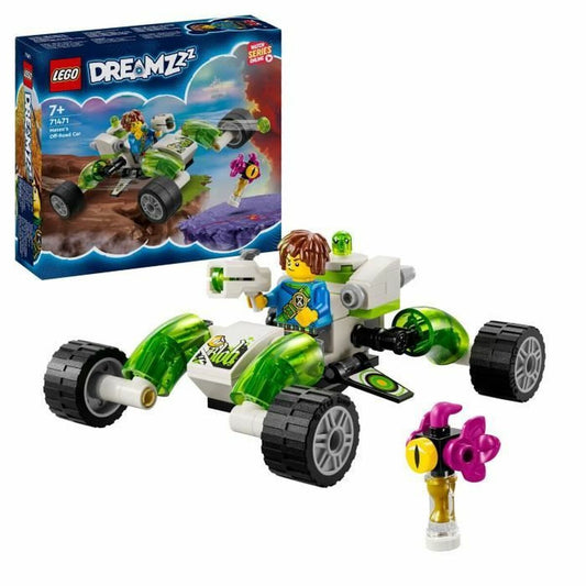 Playset Lego Mateo’s Off-road Car - Hračky a Hry Bábiky Postavičky