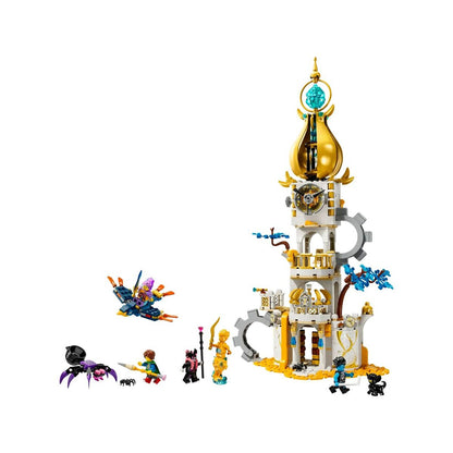 Playset Lego Dreamzzz The Sandman´s Tower - Hračky a Hry Bábiky Postavičky