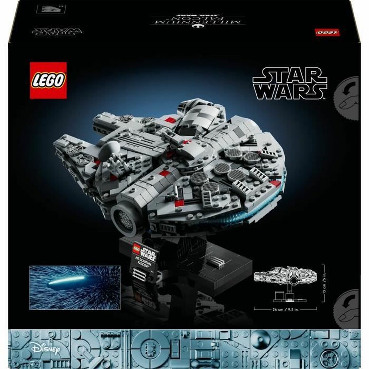 Stavebná Hra Lego 75375 Viacfarebná - Hračky a Hry