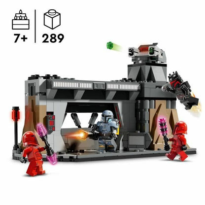 Playset Lego - Hračky a Hry Bábiky Postavičky