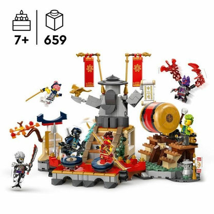 Stavebná Hra Lego Ninjago - Hračky a Hry