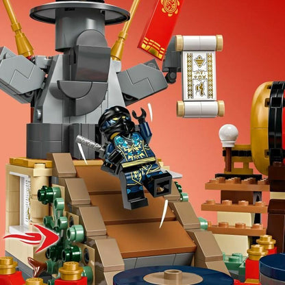 Stavebná Hra Lego Ninjago - Hračky a Hry