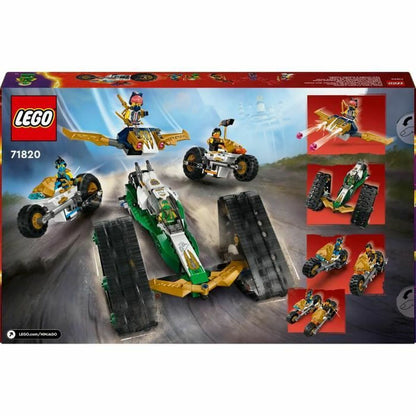 Stavebná Hra Lego Ninjago - Hračky a Hry