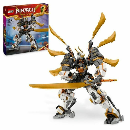 Stavebná Hra Lego Ninjago Viacfarebná - Hračky a Hry