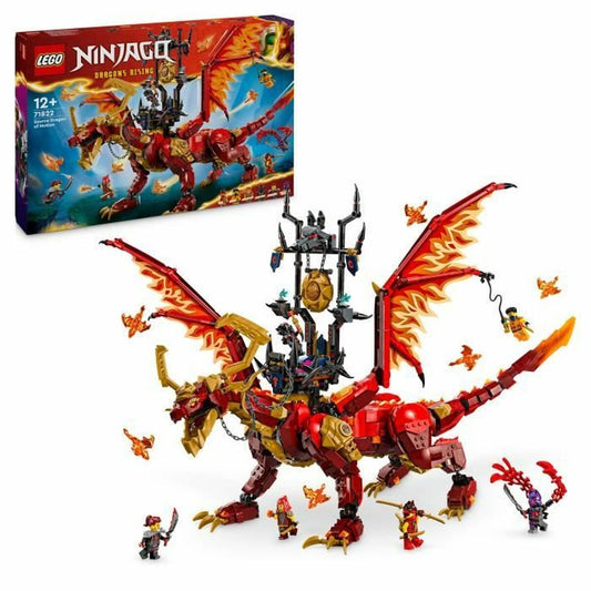 Stavebná Hra Lego Ninjago - Hračky a Hry