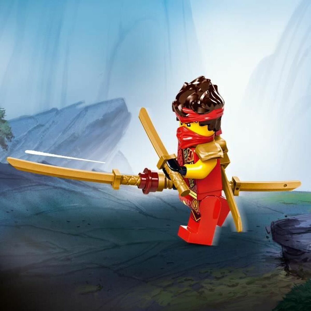 Stavebná Hra Lego Ninjago - Hračky a Hry