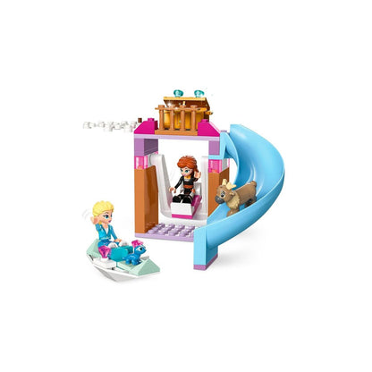 Playset Lego Elsa´s Frozen Castle - Hračky a Hry Bábiky Postavičky