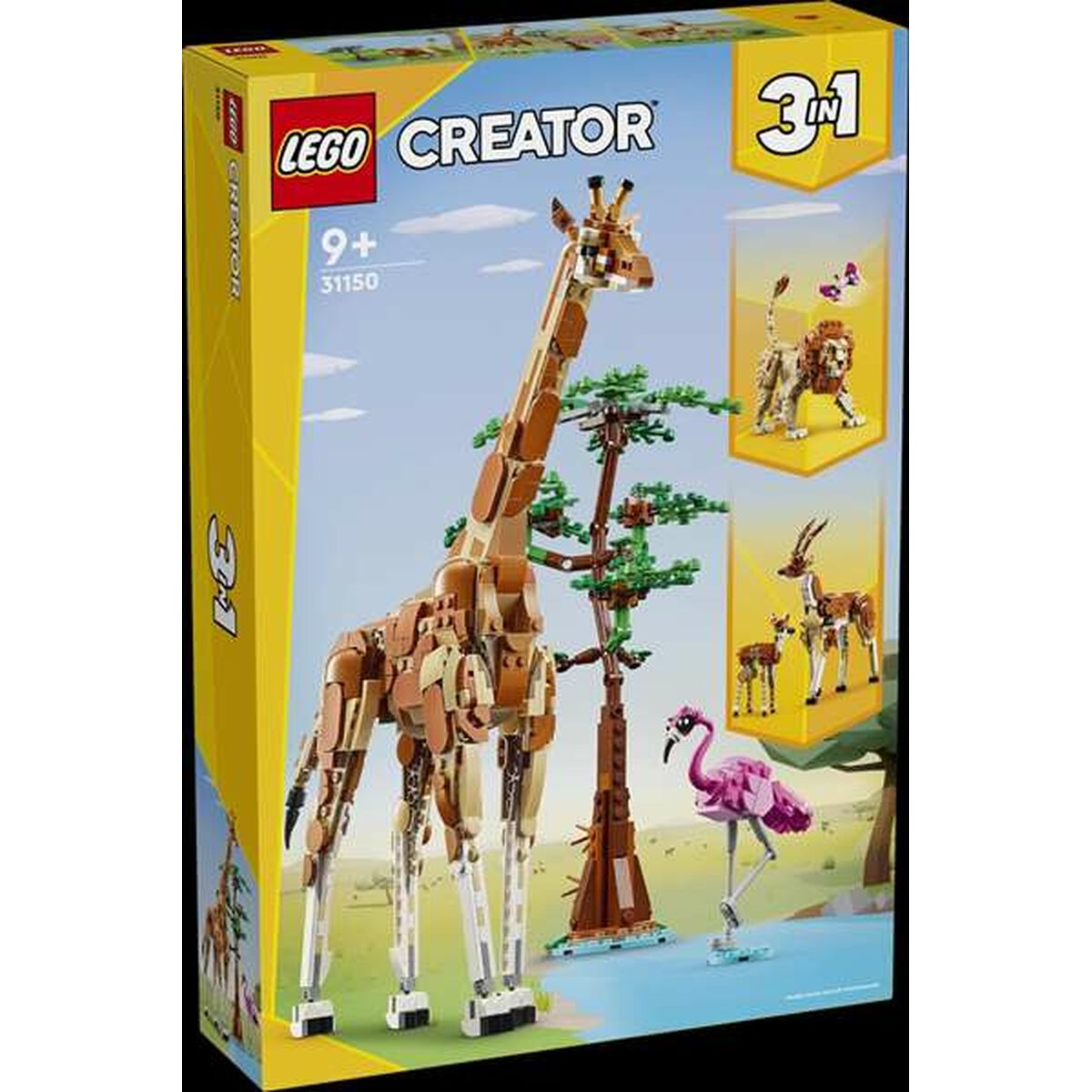 Playset Lego Creator - Hračky a Hry Bábiky Postavičky