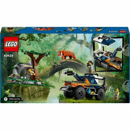 Playset Lego - Hračky a Hry Bábiky Postavičky