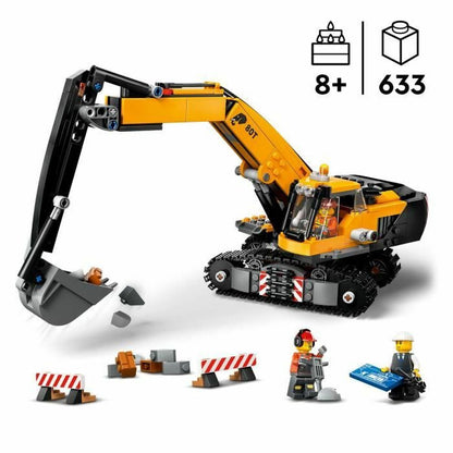 Stavebná Hra Lego 60420 - Hračky a Hry Bábiky Doplnky